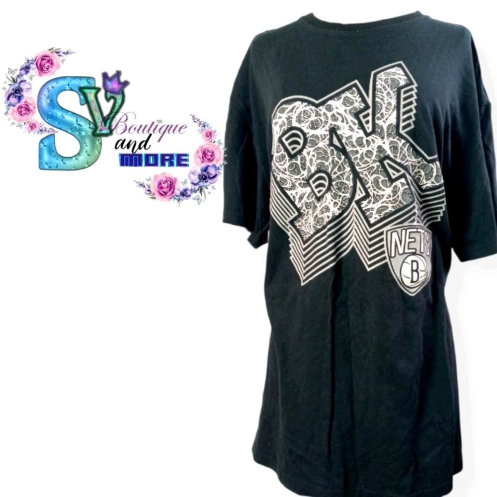 UNK Brooklyn Nets Tshirt